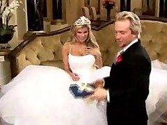 Супер секс с красоткой невестой