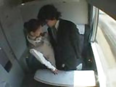 Молоденькая азиатка оттрахана в поезде