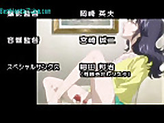 Hentaj seks i seks igrushki anime